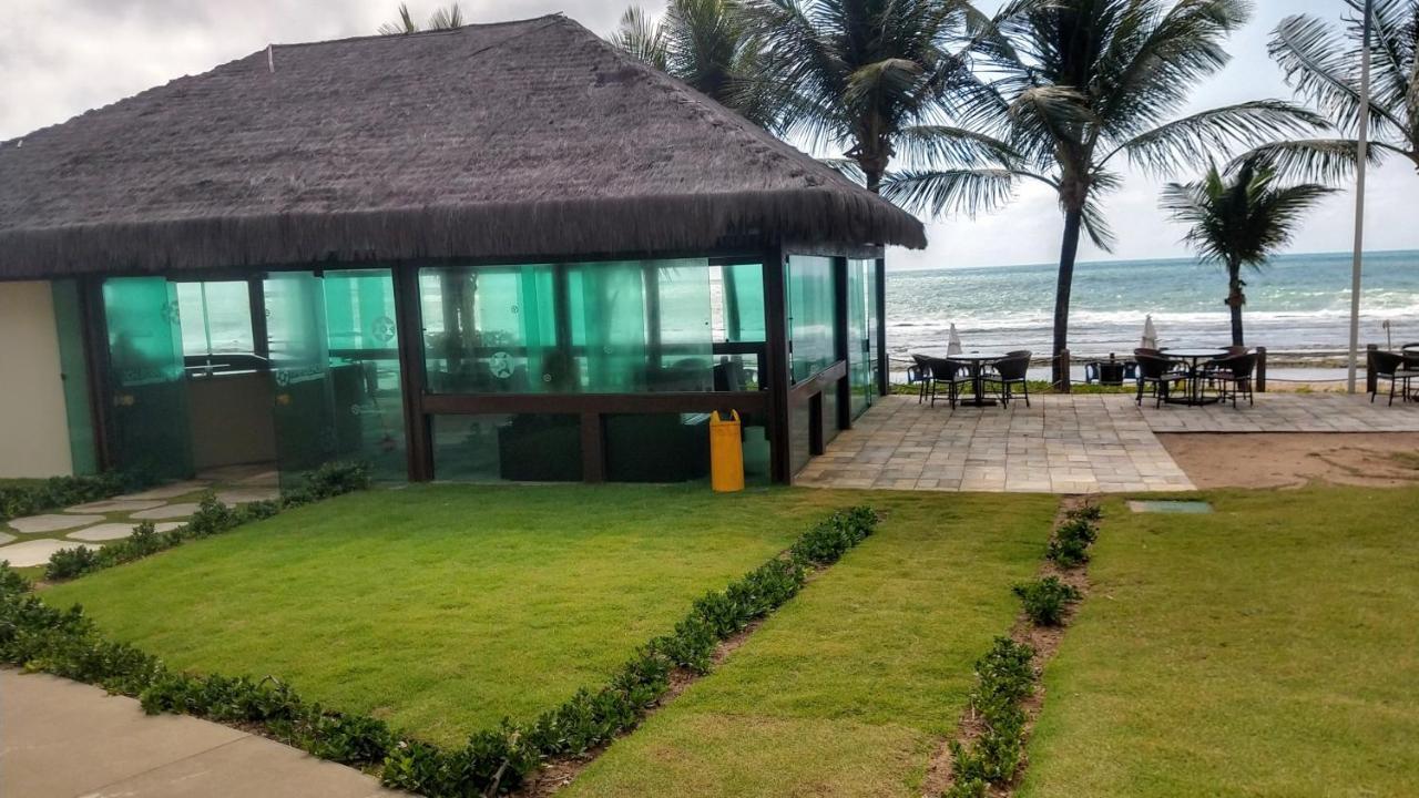 Marulhos Suites ปอร์โต จิ กาลินญาส ภายนอก รูปภาพ