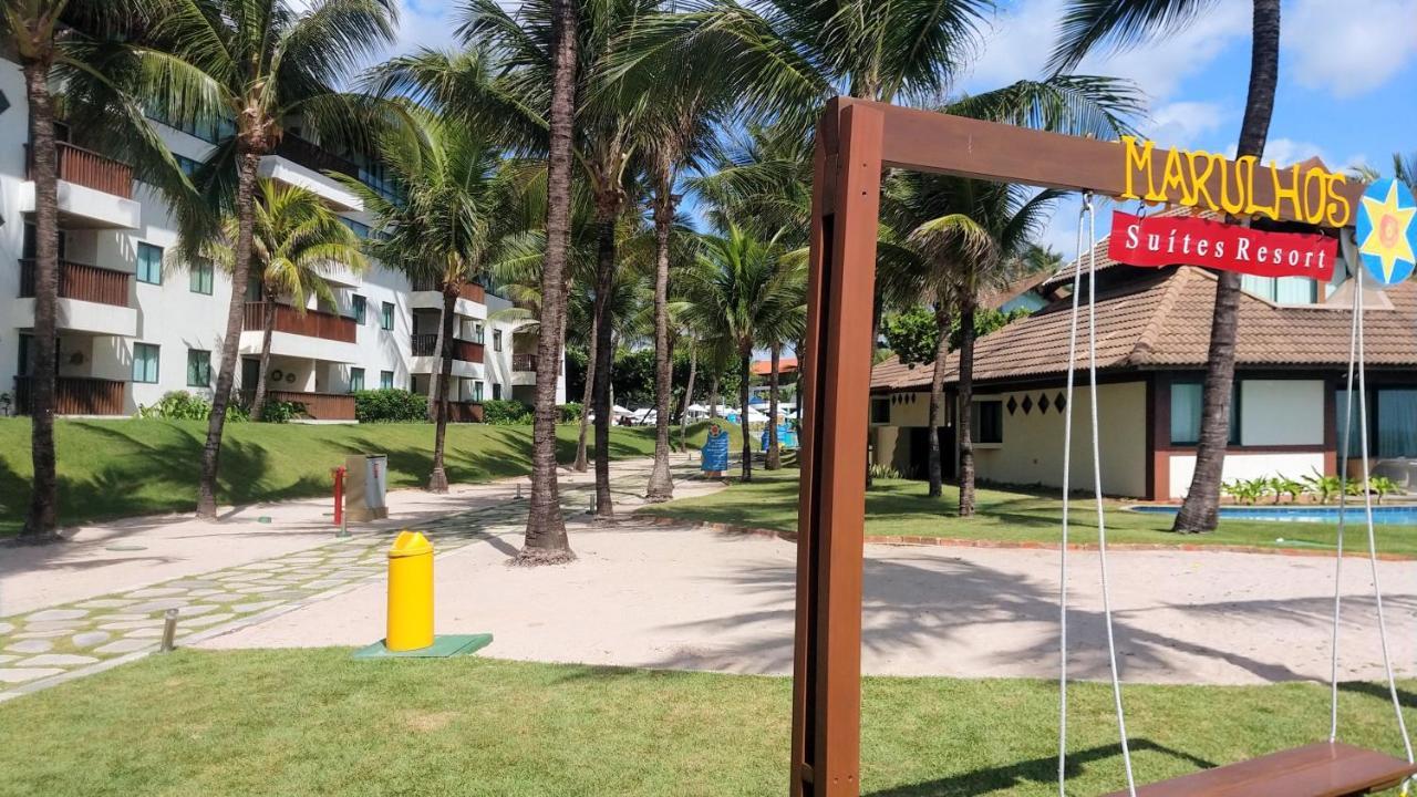 Marulhos Suites ปอร์โต จิ กาลินญาส ภายนอก รูปภาพ