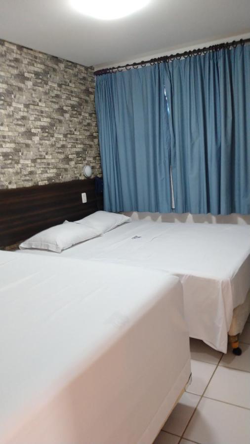 Marulhos Suites ปอร์โต จิ กาลินญาส ภายนอก รูปภาพ