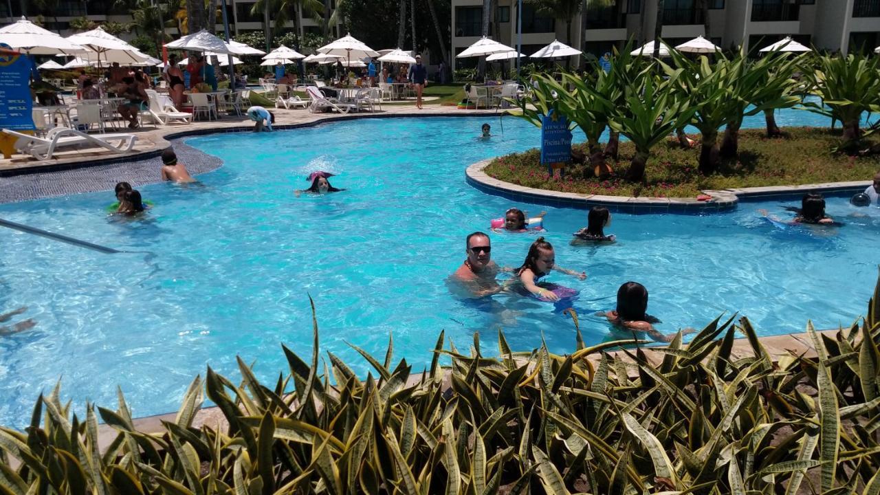 Marulhos Suites ปอร์โต จิ กาลินญาส ภายนอก รูปภาพ