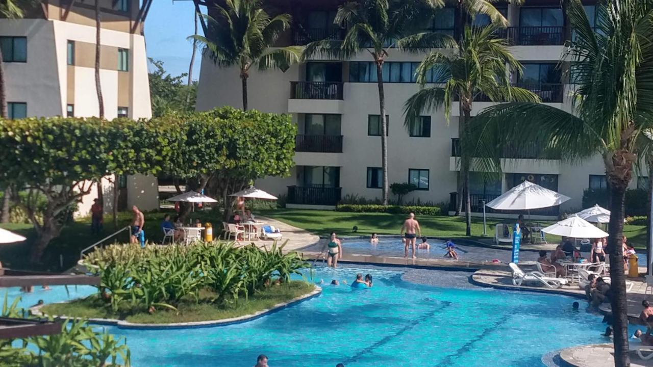 Marulhos Suites ปอร์โต จิ กาลินญาส ภายนอก รูปภาพ