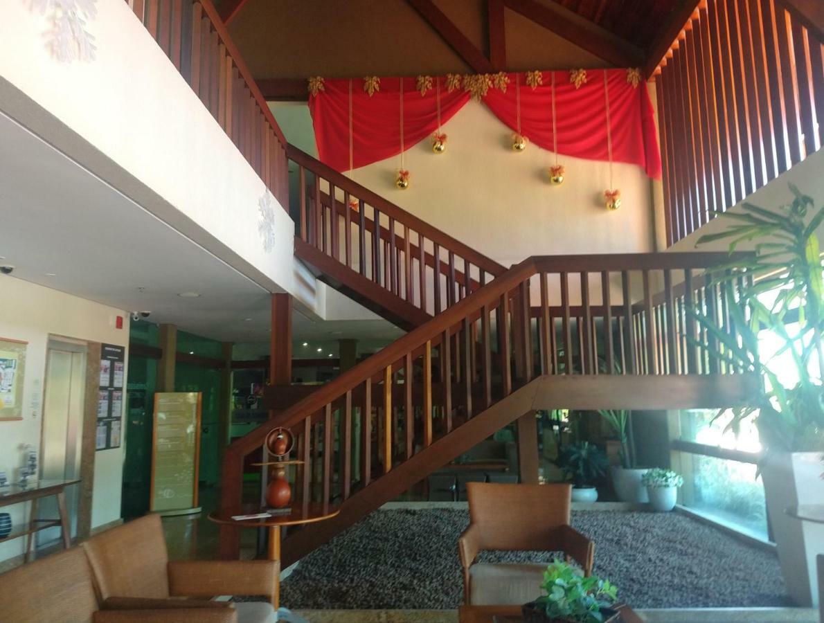 Marulhos Suites ปอร์โต จิ กาลินญาส ภายนอก รูปภาพ