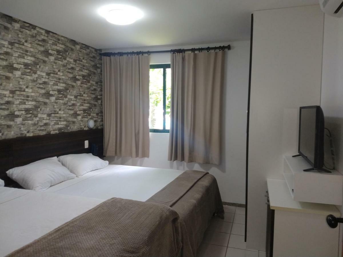 Marulhos Suites ปอร์โต จิ กาลินญาส ภายนอก รูปภาพ