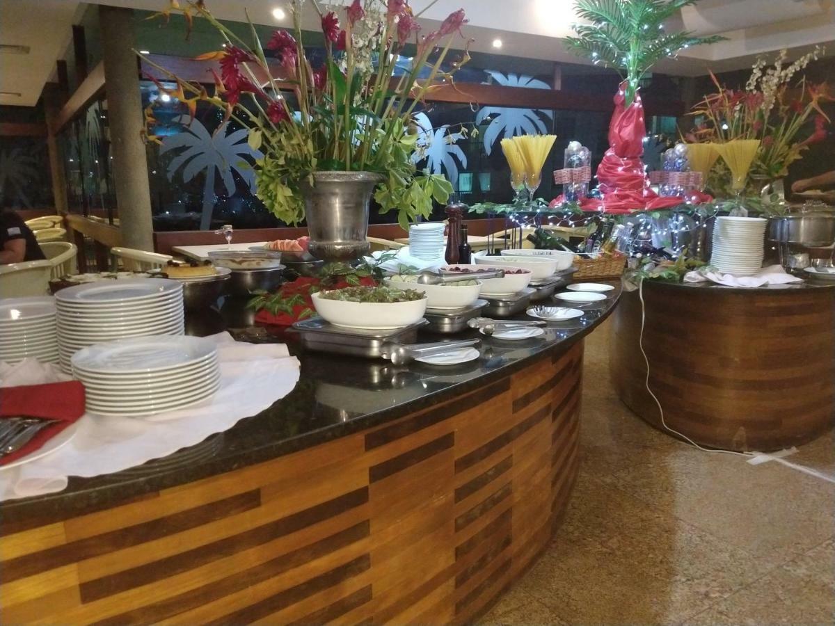Marulhos Suites ปอร์โต จิ กาลินญาส ภายนอก รูปภาพ