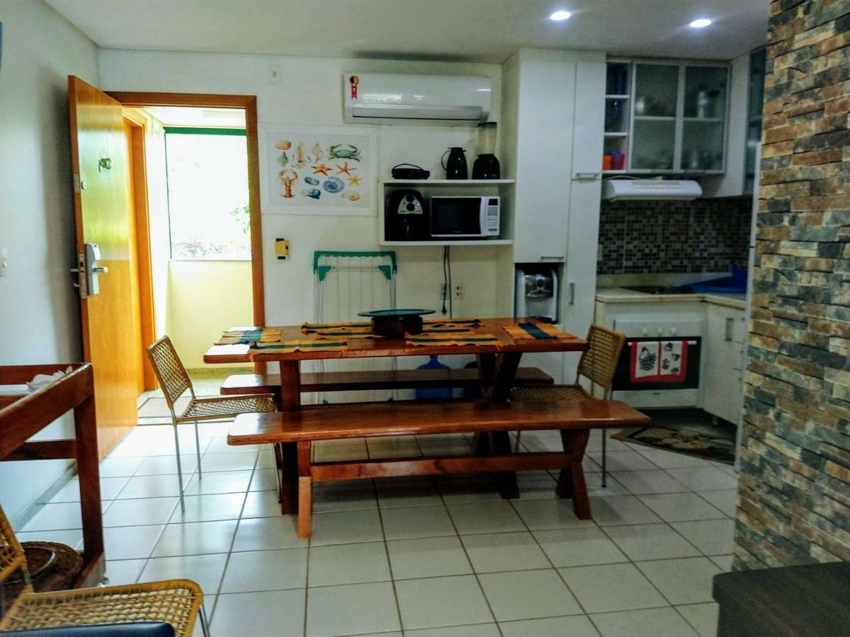Marulhos Suites ปอร์โต จิ กาลินญาส ภายนอก รูปภาพ