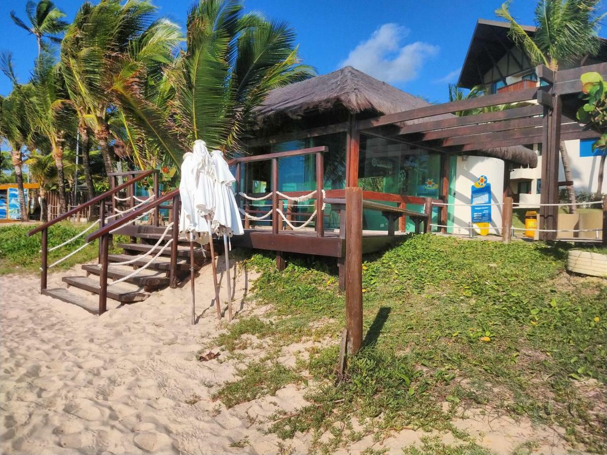 Marulhos Suites ปอร์โต จิ กาลินญาส ภายนอก รูปภาพ